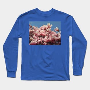 Wild pink Long Sleeve T-Shirt